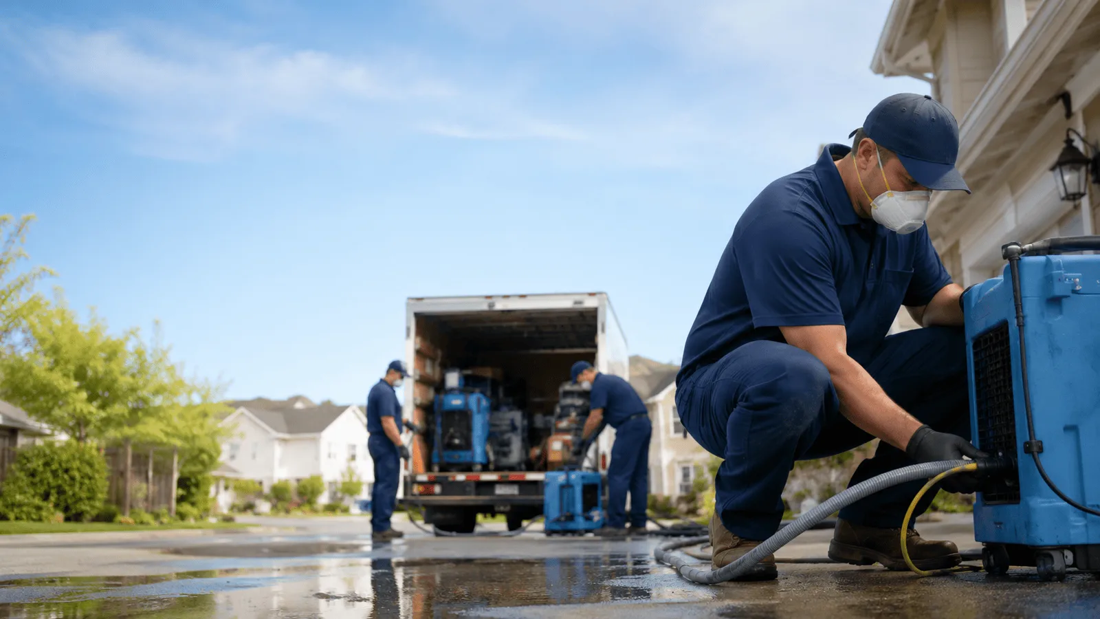 Trusted residential crawlspace mold remediation services in Coatesville, IN